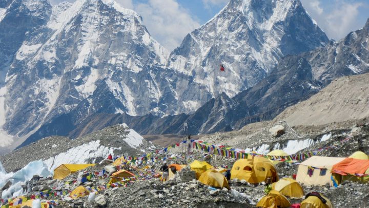 Janes Everest Base Camp Fundraiser for Barnardo's campaign photo, 1 of 3