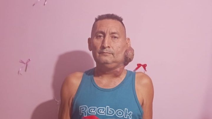 Foto de la recaudación de fondos Ayuda para mi papá, tiene un cancer agresivo!, 1 de 7