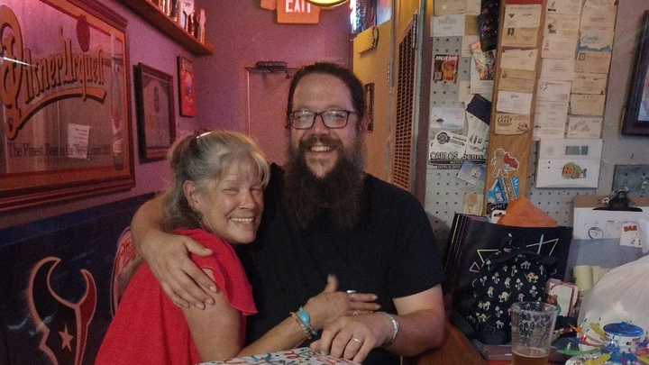 Support Visits to Mom in Lung Rescue ICU in S.A. campaign photo, 1 of 4