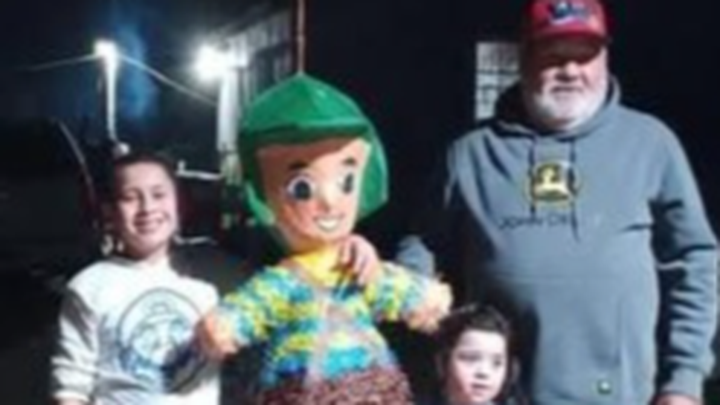 Main fundraiser photo