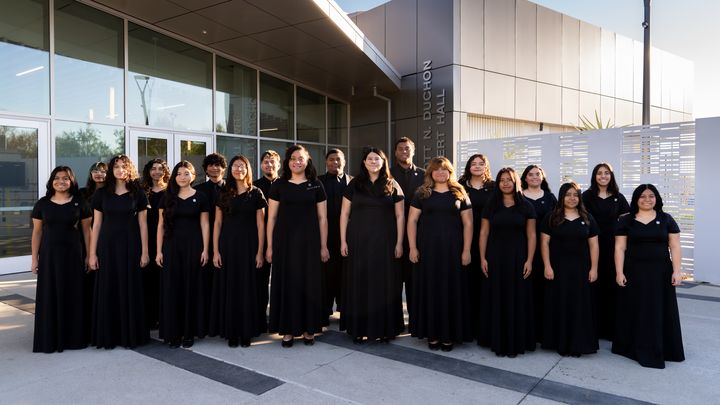 Help The Rubidoux High School Choir Sing In Rome! campaign photo, 1 of 4