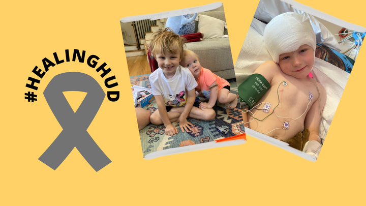 #HEALINGHUD campaign photo, 1 of 2