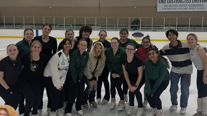 Help Wayne State Figure Skating Get to States in Texas! campaign photo, 1 of 3