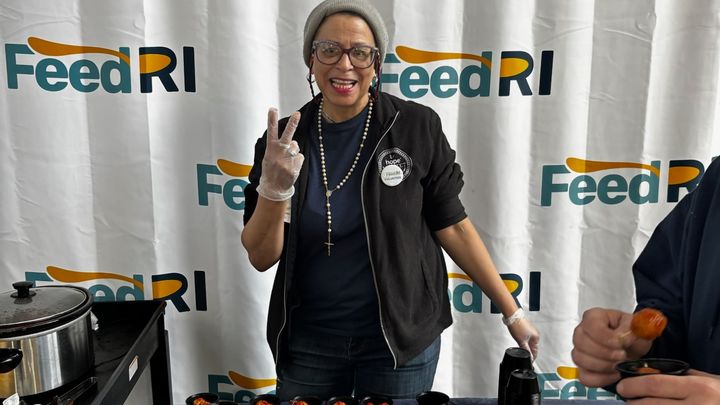 Main fundraiser photo