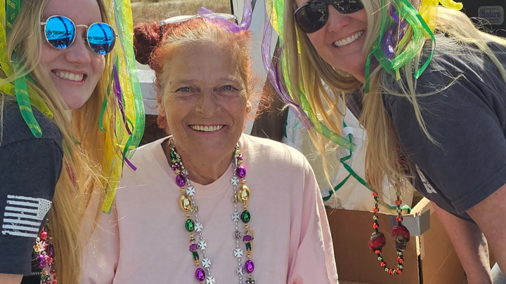 Caring for our Sue and her healing journey. campaign photo, 1 of 3