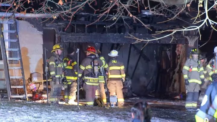 Stacey Way Fire Fundraiser by stacey porter : Family in Need Due to Fire