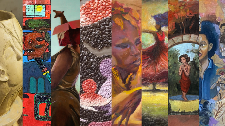 Help 7 Nigerian Artists Reach Our Exhibit campaign photo, 1 of 6