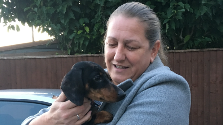 Mum Suffering From Cancer Needs a Stairlift campaign photo, 1 of 5