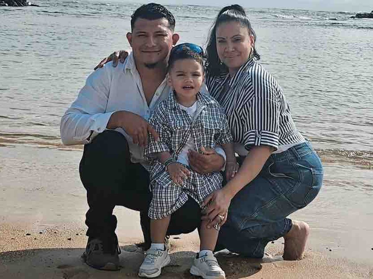 Mom of Three Needs Help After Husband’s Detention campaign photo, 1 of 5
