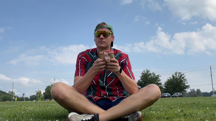 Eating every state's best sandwiches (& fundraising) campaign photo, 1 of 3