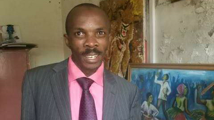 Support Beloved Art Teacher Lule in Uganda campaign photo, 1 of 2