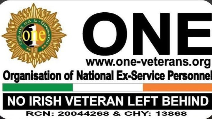 Provide professional services for Homeless Irish Veterans campaign photo, 1 of 8
