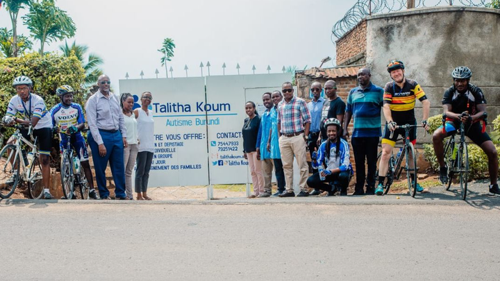 Photo principale de la cagnotte