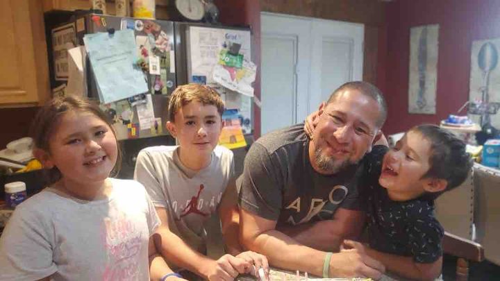 Aid Hector Zamudio Jr. in His Fight to Recover campaign photo, 1 of 4