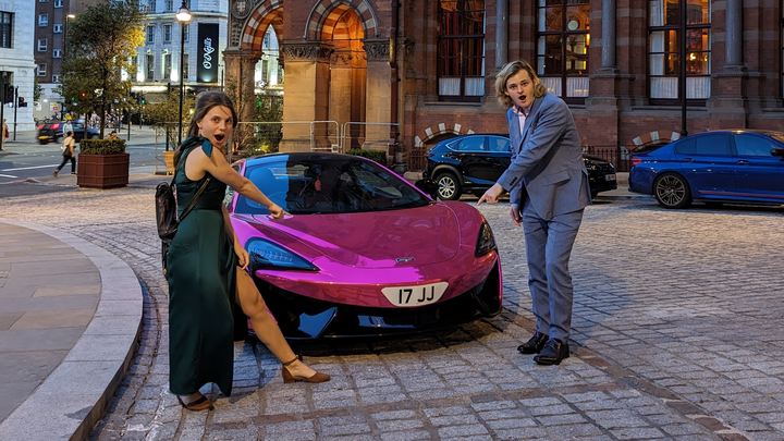 Main fundraiser photo