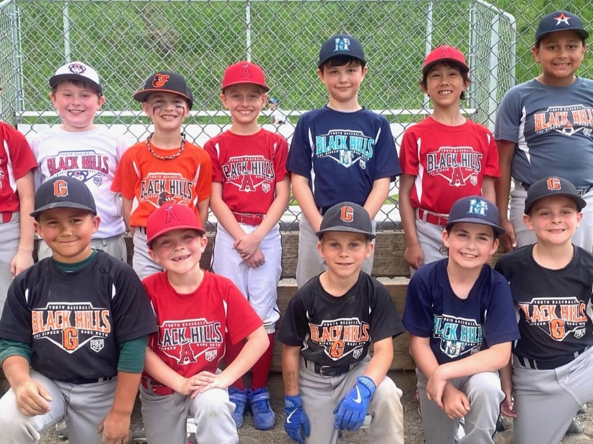 Black Hills Youth Baseball