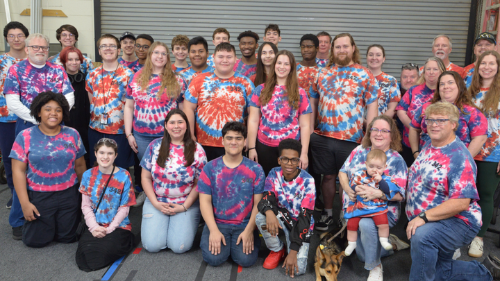 Main fundraiser photo