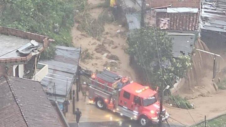 Aid Needed for Mudslide Victims in Sabaneta campaign photo, 1 of 6