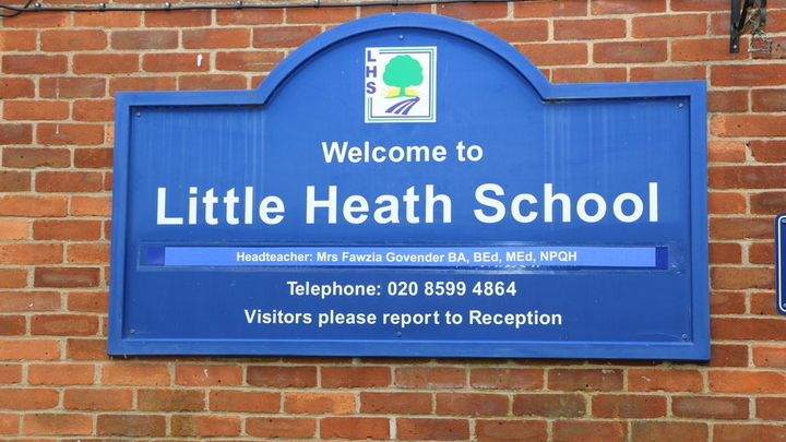 Let’s bring Christmas joy to Little Heath School campaign photo, 1 of 7