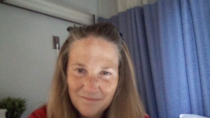 I need dentures and work my insurance won’t cover campaign photo, 1 of 4