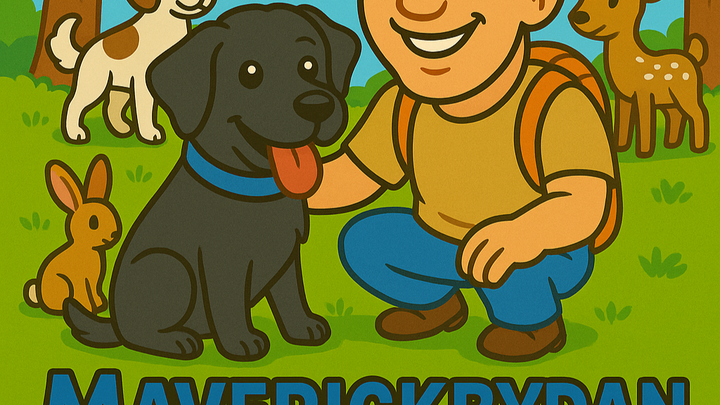 Maverick's Mission: Connect Kids to Nature campaign photo, 1 of 8