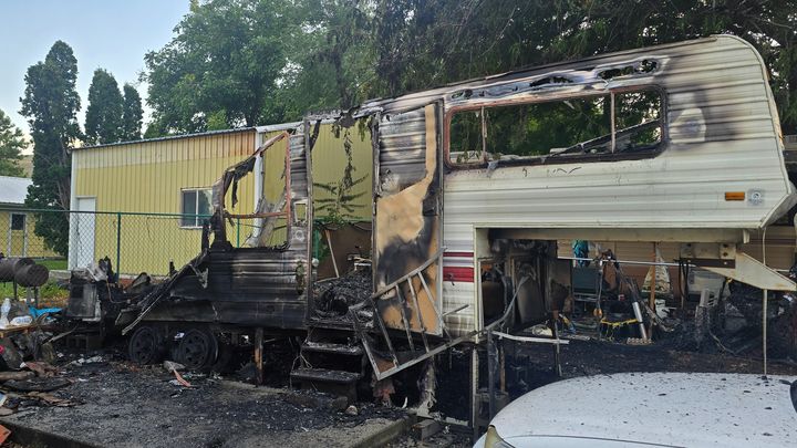 Help Pamela Rebuild After House Fire campaign photo, 1 of 3