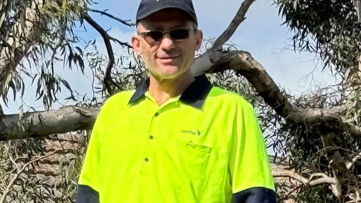 Main fundraiser photo