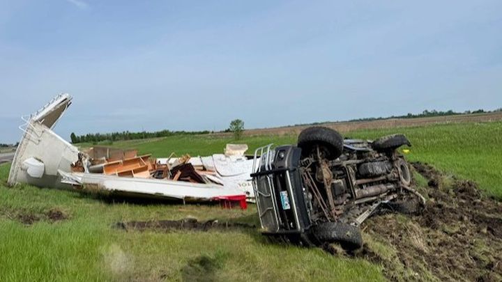 Help Kailee & Ben Recover After Accident campaign photo, 1 of 8