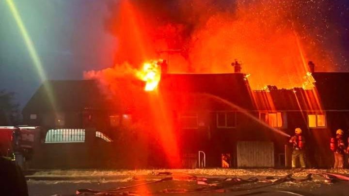 Help Us Rebuild Our Home After a Devastating House Fire campaign photo, 1 of 7