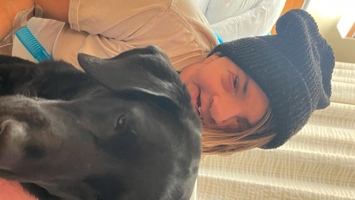 Support Gabbi’s recovery from double pneumonia and sepsis campaign photo, 1 of 3
