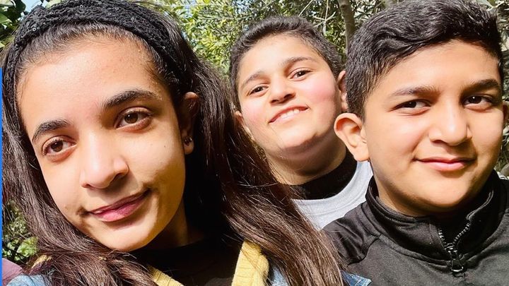Samar R Fundraiser by Samar R : Help us to support Abeer and her family from Gaza