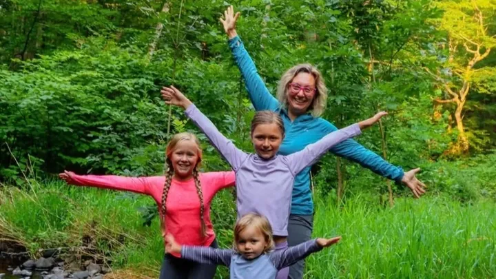 Help Outdoor Play Connection stay at Eagle Rock Reservation! campaign photo, 1 of 8