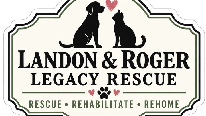 Help Us Build a Legacy for Rescue Animals! campaign photo, 1 of 6