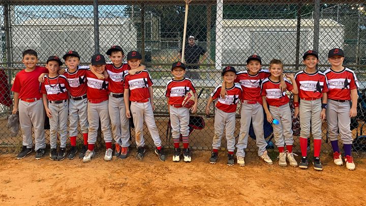 Raising Stars: Bloomingdale Youth Rookie Allstars Fundraiser campaign photo, 1 of 2