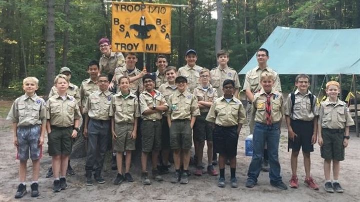 Main fundraiser photo