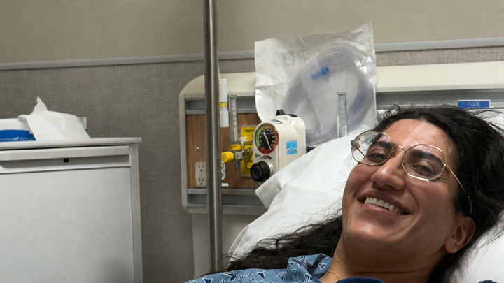 Help Setayesh Recover and Continue Her Research campaign photo, 1 of 5