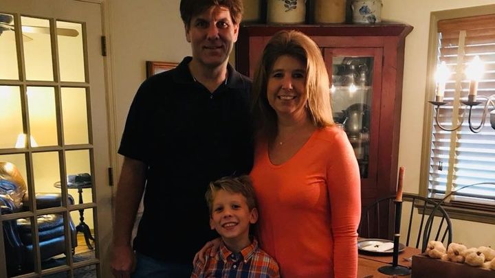 Main fundraiser photo