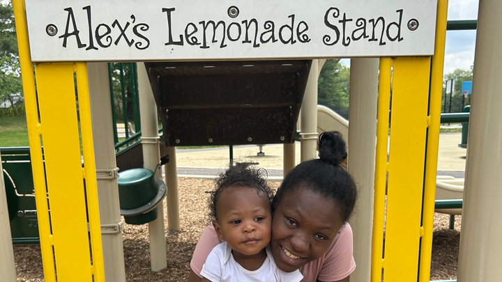 Help Nandi and Son Find a Home campaign photo, 1 of 4