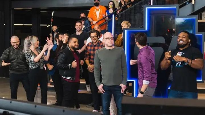 Main fundraiser photo