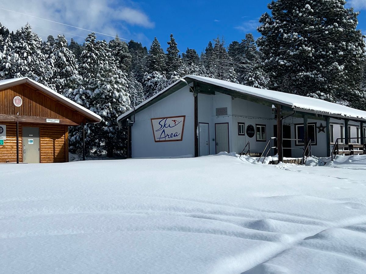 Warner Canyon Ski Hill