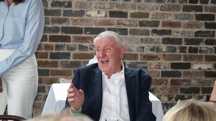 Main fundraiser photo