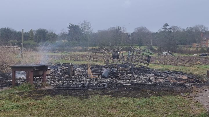 Main fundraiser photo