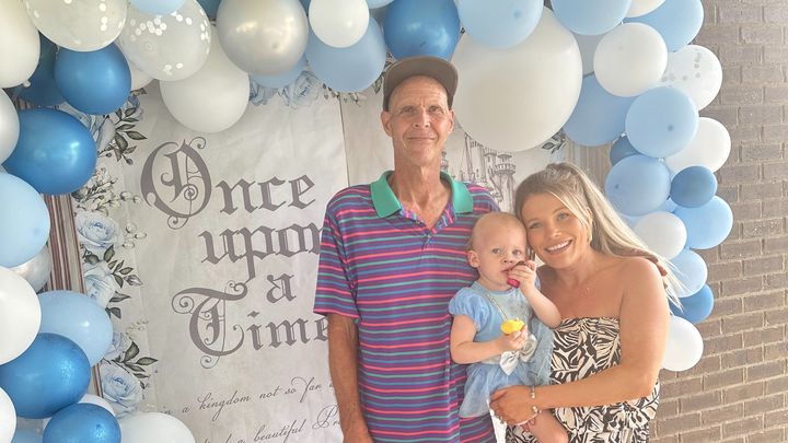 Main fundraiser photo