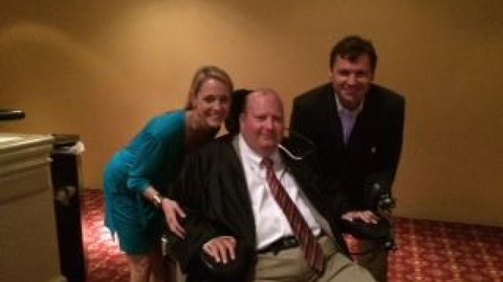 Main fundraiser photo