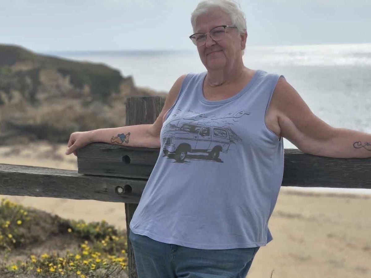 Fundraiser by Vicky Larkin : Support Vicky's Cancer Journey