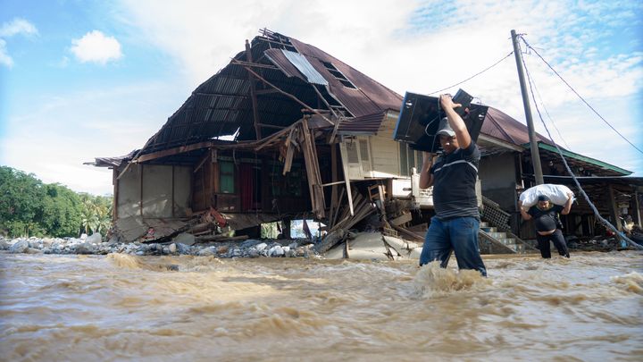 West Sumatra Emergency Fund campaign photo, 1 of 5