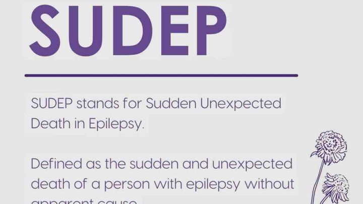 Climbing for SUDEP campaign photo, 1 of 4