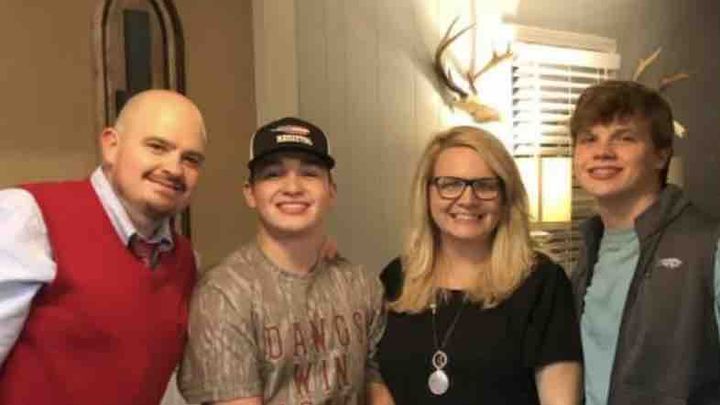Main fundraiser photo