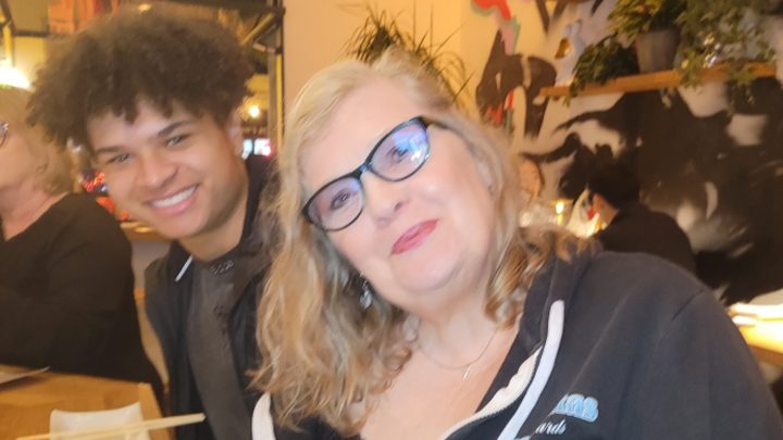 Main fundraiser photo