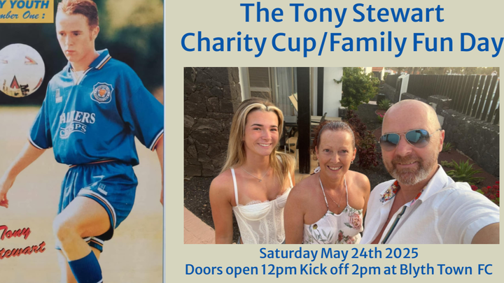 Main fundraiser photo